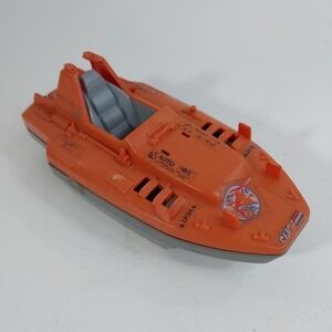 1986 DEVILFISH vehicle body incomplete for parts GI Joe‎ ARAH Devil Fish